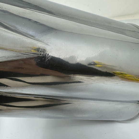 2012 Arthur Court Designs Quatro Pitcher Aluminum Silver - Picture 7 of 8